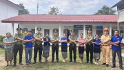 Tuổi trẻ Công an TP Hồ Chí Minh và hành trình tình nguyện quốc tế tại nước CHDCND Lào