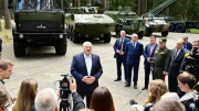 Kế hoạch triển khai vũ khí hạt nhân tới Belarus của Nga