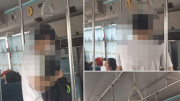 Truy tìm đối tượng khiêu dâm, kích dục nữ hành khách trên xe buýt