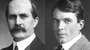 Cặp cha con duy nhất được trao chung giải Nobel