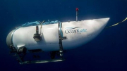 Chạy đua thời gian tìm kiếm tàu ngầm mất tích khi thám hiểm xác tàu Titanic