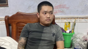 Bắt giữ cháu trai một "trùm" ma túy ở Đà Nẵng
