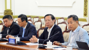 Hàn Quốc thúc đẩy đầu tư công nghiệp xanh và vận tải thông minh tại Việt Nam