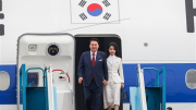Tổng thống Hàn Quốc Yoon Suk Yeol thăm chính thức Việt Nam