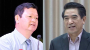 Xóa tư cách chức vụ Chủ tịch UBND tỉnh Lào Cai đối với ông Nguyễn Văn Vịnh và Doãn Văn Hưởng