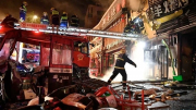 Nổ nhà hàng Trung Quốc khiến 31 người chết