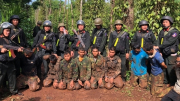 Thông tin mới nhất vụ khủng bố tại Đắk Lắk: Khởi tố 84 bị can, thu 23 súng, 10 cờ FULRO