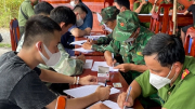 Tiếp nhận 13 người bị lừa “việc nhẹ lương cao” ở Campuchia