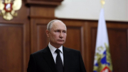 Tổng thống Putin lệnh lực lượng vũ trang Nga vô hiệu hoá những kẻ nổi loạn