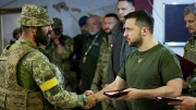 Cuộc “đại phản công” của Ukraine