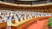 Quốc hội nhất trí thí điểm một số cơ chế, chính sách đặc thù phát triển TP Hồ Chí Minh