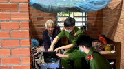 Công an tỉnh Tây Ninh cấp hơn 1 triệu CCCD trong chiến dịch “90 ngày, đêm”