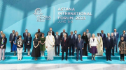 Thông điệp từ diễn đàn quốc tế Astana