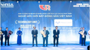 Meey Land vinh dự nhận kỷ niệm chương tại “Ngày hội Môi giới Bất động sản Việt Nam 2023”