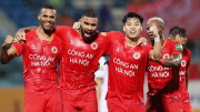 Công an Hà Nội lên đỉnh bảng, cuộc đua vô địch V.League bắt đầu