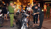 Làm rõ 2 nhóm thanh niên rủ nhau “diễu hành”, gây rối tại Đà Nẵng