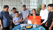 Bộ trưởng Tô Lâm đến thăm gia đình các liệt sỹ hy sinh tại Đắk Lắk