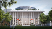 Nhà hát Hồ Gươm - thêm một viên ngọc trong không gian văn hóa lịch sử của Thủ đô