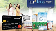 Chủ thẻ tín dụng BAC A BANK nhận ưu đãi đặc quyền tại TH truemart