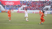CLB Công an Hà Nội bất ngờ bại trận trước SHB Đà Nẵng