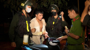 Công an tỉnh Bà Rịa-Vũng Tàu “đánh mạnh” tội phạm ma túy