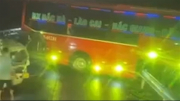 Tai nạn liên hoàn, cao tốc Nội Bài - Lào Cai ùn tắc đến đêm