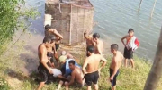 Nhóm học sinh rủ nhau tắm sông, một em bị đuối nước thương tâm