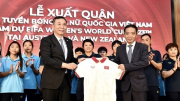 Đội tuyển nữ Việt Nam xuất quân tham dự World Cup 2023