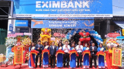 Eximbank khai trương trụ sở mới tại Hòn Đất – Kiên Giang