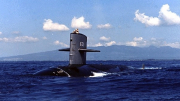 Những cuộc đối đầu của tàu ngầm Nga - Mỹ