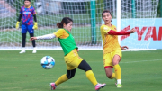 Tâm thế mới của bóng đá nữ Việt Nam