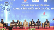 Thúc đẩy tiến trình chuyển đổi số quốc gia