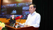 Phó Thủ tướng Trần Lưu Quang quán triệt 4 yêu cầu, 6 nhóm giải pháp đảm bảo trật tự an toàn giao thông