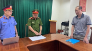 Bắt 2 phó giám đốc trung tâm đăng kiểm tại Quảng Bình về hành vi nhận hối lộ