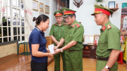 Đại học CSND sẻ chia đau thương với gia đình các liệt sĩ và CBCS bị thương ở Đắk Lắk
