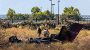 Máy bay rơi và bốc cháy ở Mỹ khiến 6 người thiệt mạng