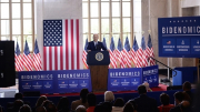 “Bidenomics” - Ván cược mới  của Tổng thống Mỹ