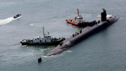 Triều Tiên phản đối Mỹ đưa tàu ngầm hạt nhân đến gần nước này
