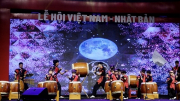 Nhiều hoạt động văn hóa tại Lễ hội Việt Nam – Nhật Bản 2023