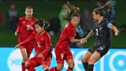 ĐT nữ New Zealand 2-0 ĐT nữ Việt Nam: Bài học bổ ích