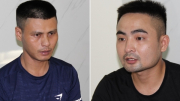 2 nghi can giết người sa lưới sau 60 ngày lẩn trốn tại Campuchia