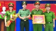 UBND TP Đà Nẵng khen thưởng đơn vị bắt đối tượng ma túy tàng trữ súng