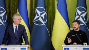 NATO ra tuyên bố "mập mờ" về tương lai của Ukraine