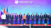 Các đối tác quốc tế cam kết ủng hộ vai trò trung tâm của ASEAN