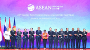 ASEAN và đối tác mở rộng tiềm năng hợp tác