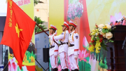 Công an tỉnh Bình Thuận ra quân cao điểm trấn áp các loại tội phạm