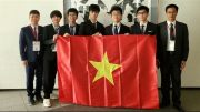 Cả 5 học sinh Việt Nam giành 5 huy chương Olympic Vật lý quốc tế 2023