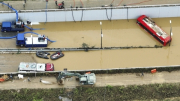 Hàn Quốc: Tìm thấy nhiều thi thể từ đường hầm bị nước lũ nhấn chìm
