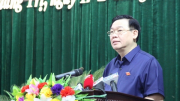 Chủ tịch Quốc hội Vương Đình Huệ dự, chỉ đạo kỳ họp HĐND tỉnh Quảng Trị