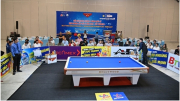 Ấn tượng mùa giải Billiards Carom 3 băng quốc tế Bình Dương năm 2023 – Cup Number 1